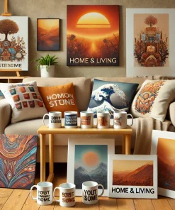 Home & Living