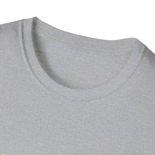 Happy Easter Unisex Softstyle T-Shirt - Vibrant Seasonal Tee for Spring Celebrations - Image 16