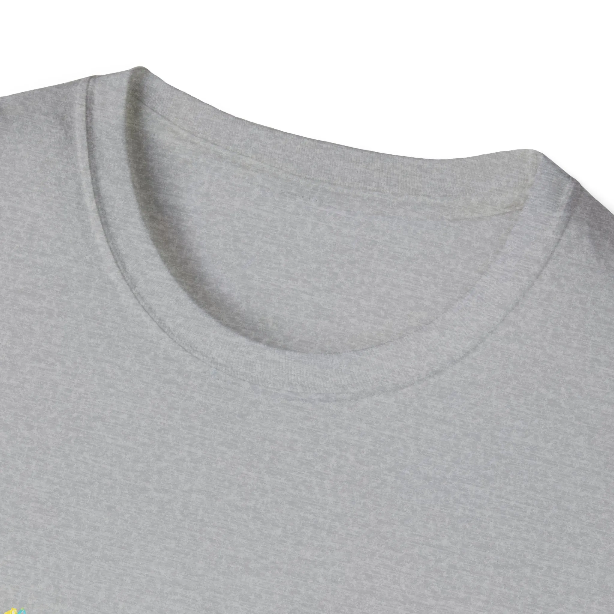 Happy Easter Unisex Softstyle T-Shirt - Vibrant Seasonal Tee for Spring Celebrations - Image 16
