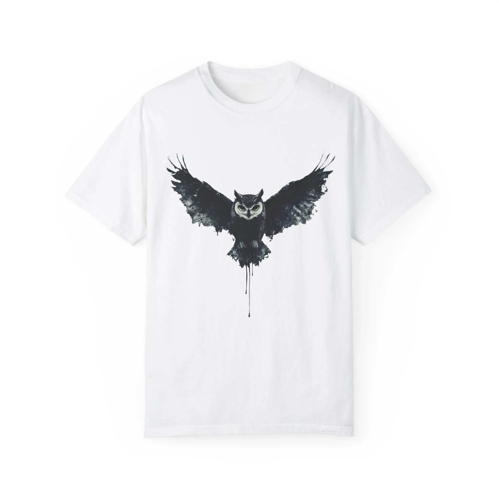 Unisex Owl Graphic T-Shirt | Perfect for Nature Lovers & Gifts