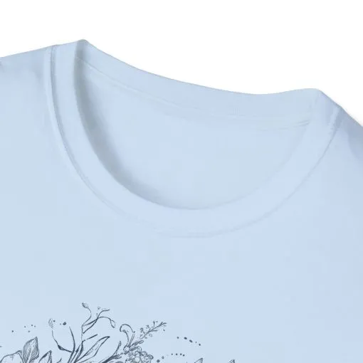 Easter Joy Unisex Softstyle T-Shirt - Perfect for Spring Celebrations - Image 27