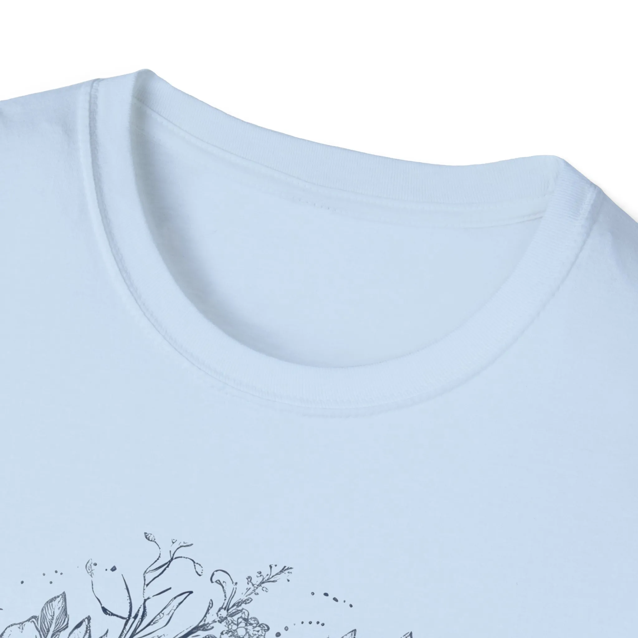 Easter Joy Unisex Softstyle T-Shirt - Perfect for Spring Celebrations - Image 27