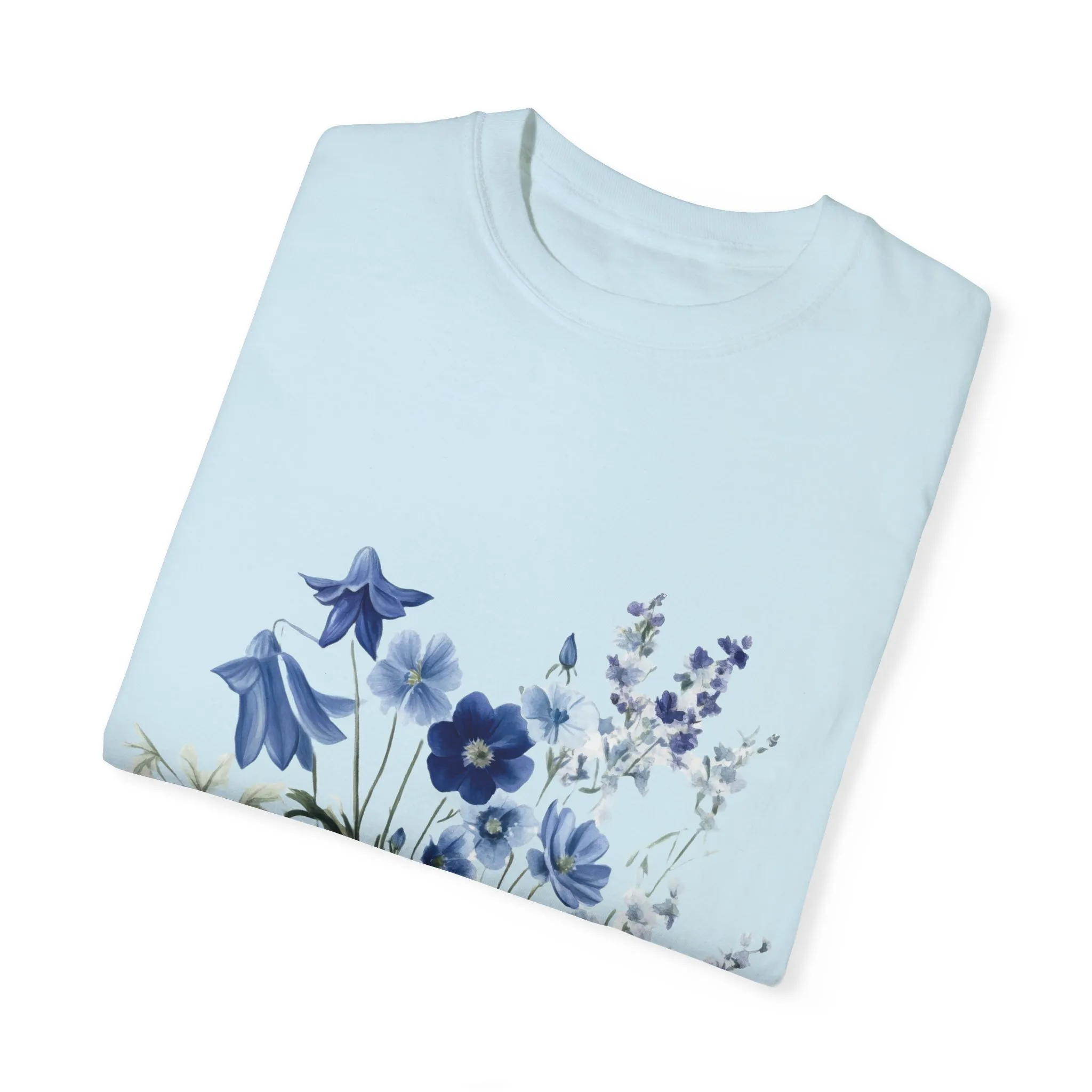 Botanical Print Unisex T-Shirt - Flower Design for Nature Lovers - Image 22