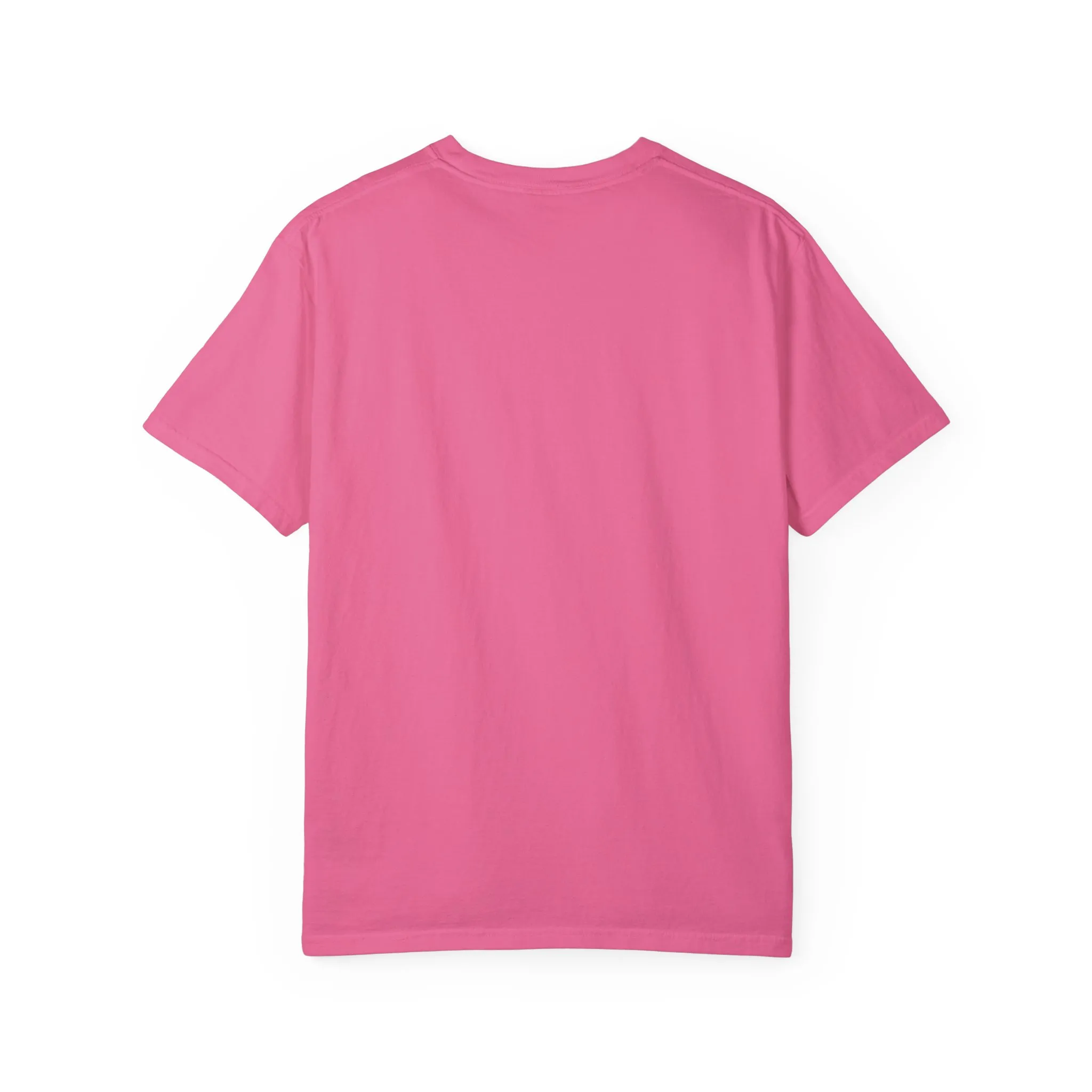 Unisex Garment-Dyed T-shirt with Unique Arrow and Target Design - Perfect for Casual Wear and Gifts - Image 50