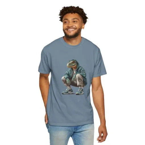 Cool Retro Frog Graphic Unisex T-Shirt – Perfect for Streetwear Enthusiasts - Image 44