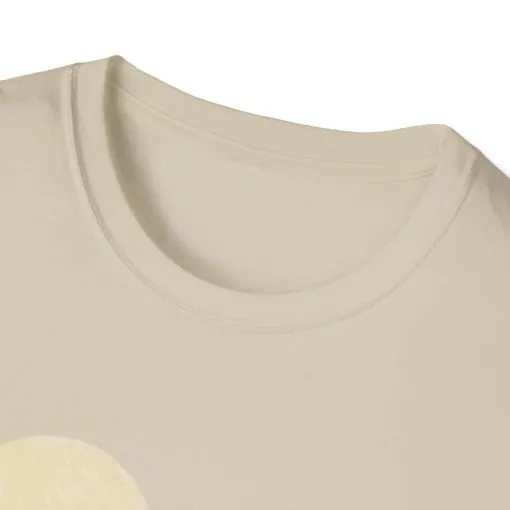 Spring Easter Bunny Graphic Unisex T-Shirt - Image 2