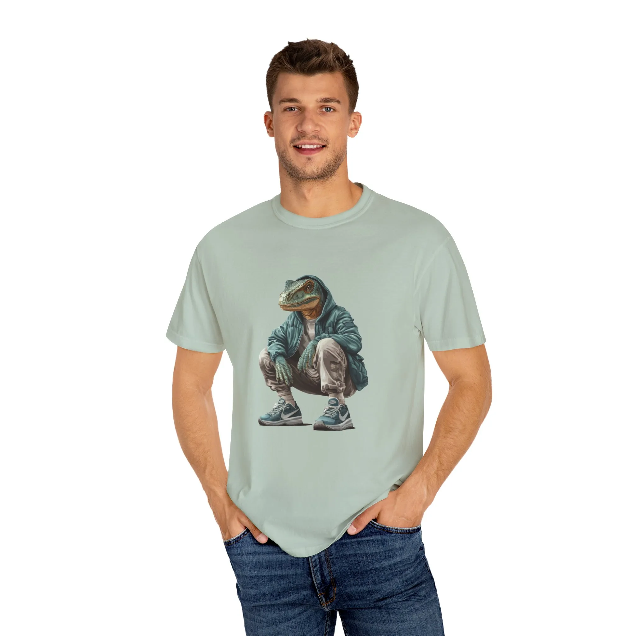 Cool Retro Frog Graphic Unisex T-Shirt – Perfect for Streetwear Enthusiasts - Image 19