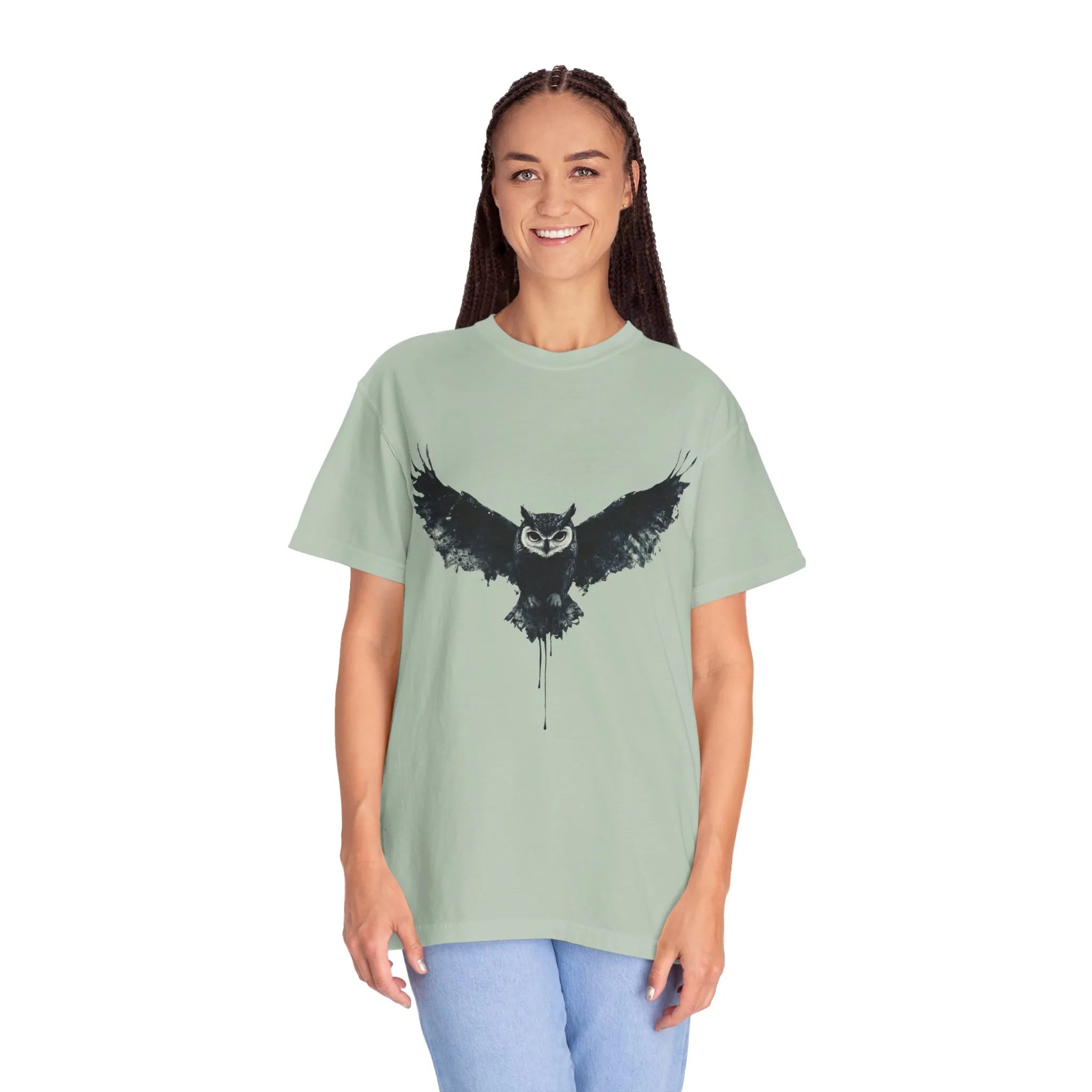 Unisex Owl Graphic T-Shirt | Perfect for Nature Lovers & Gifts - Image 16