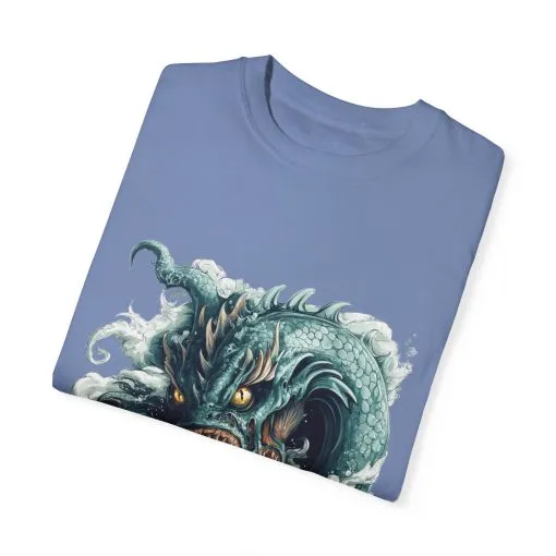 Ocean Creature Graphic Unisex T-Shirt - Adventure Awaits - Image 22