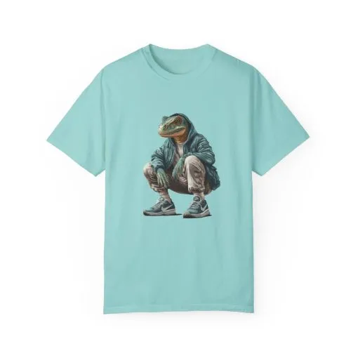 Cool Retro Frog Graphic Unisex T-Shirt – Perfect for Streetwear Enthusiasts - Image 21