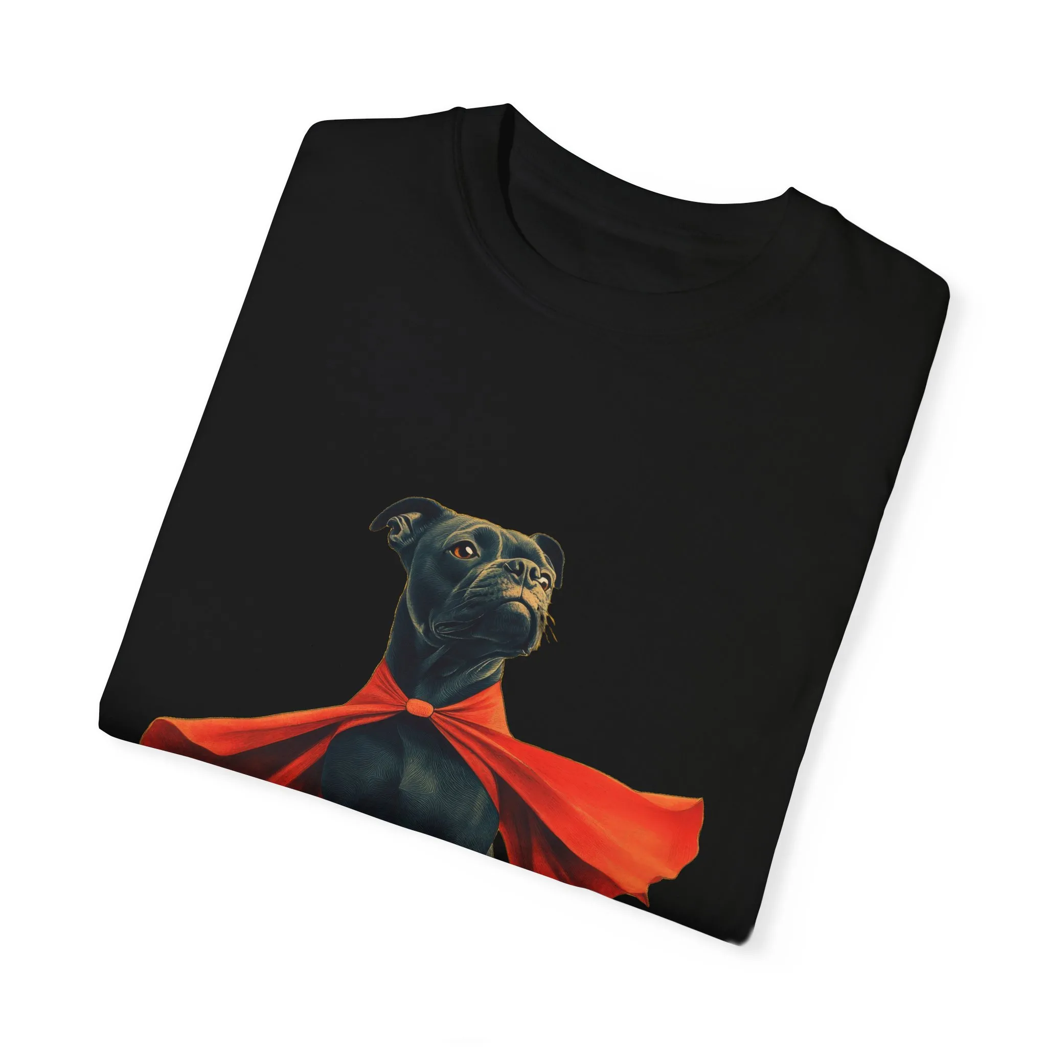 Hero Dog Unisex Garment-Dyed T-Shirt - Fun Pet Lover Tee - Image 26