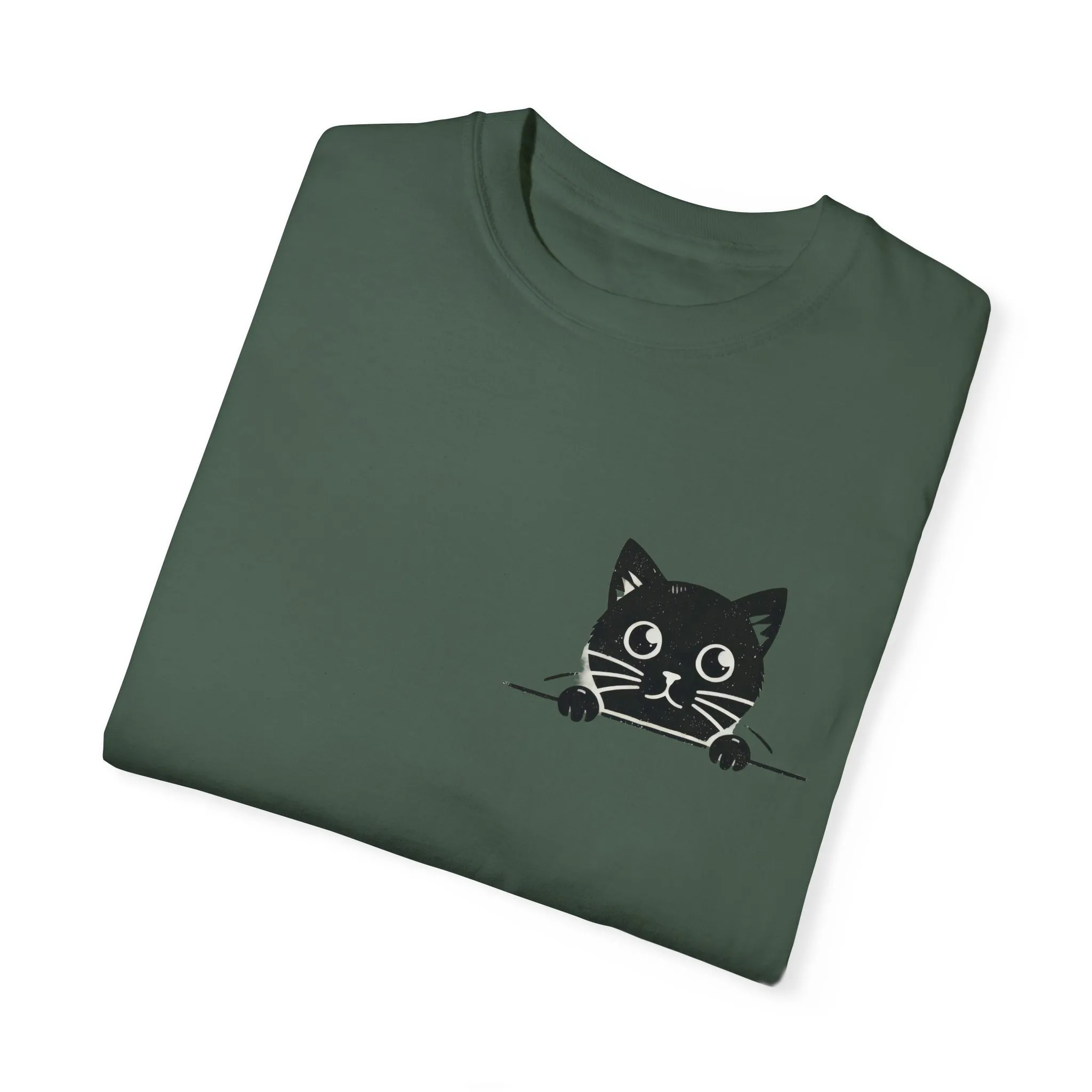 Cute Cat Graphic Unisex T-Shirt - Perfect for Cat Lovers - Image 18