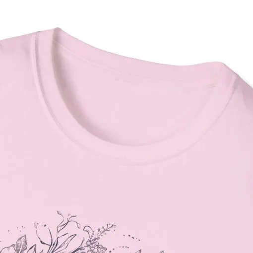 Easter Joy Unisex Softstyle T-Shirt - Perfect for Spring Celebrations - Image 32