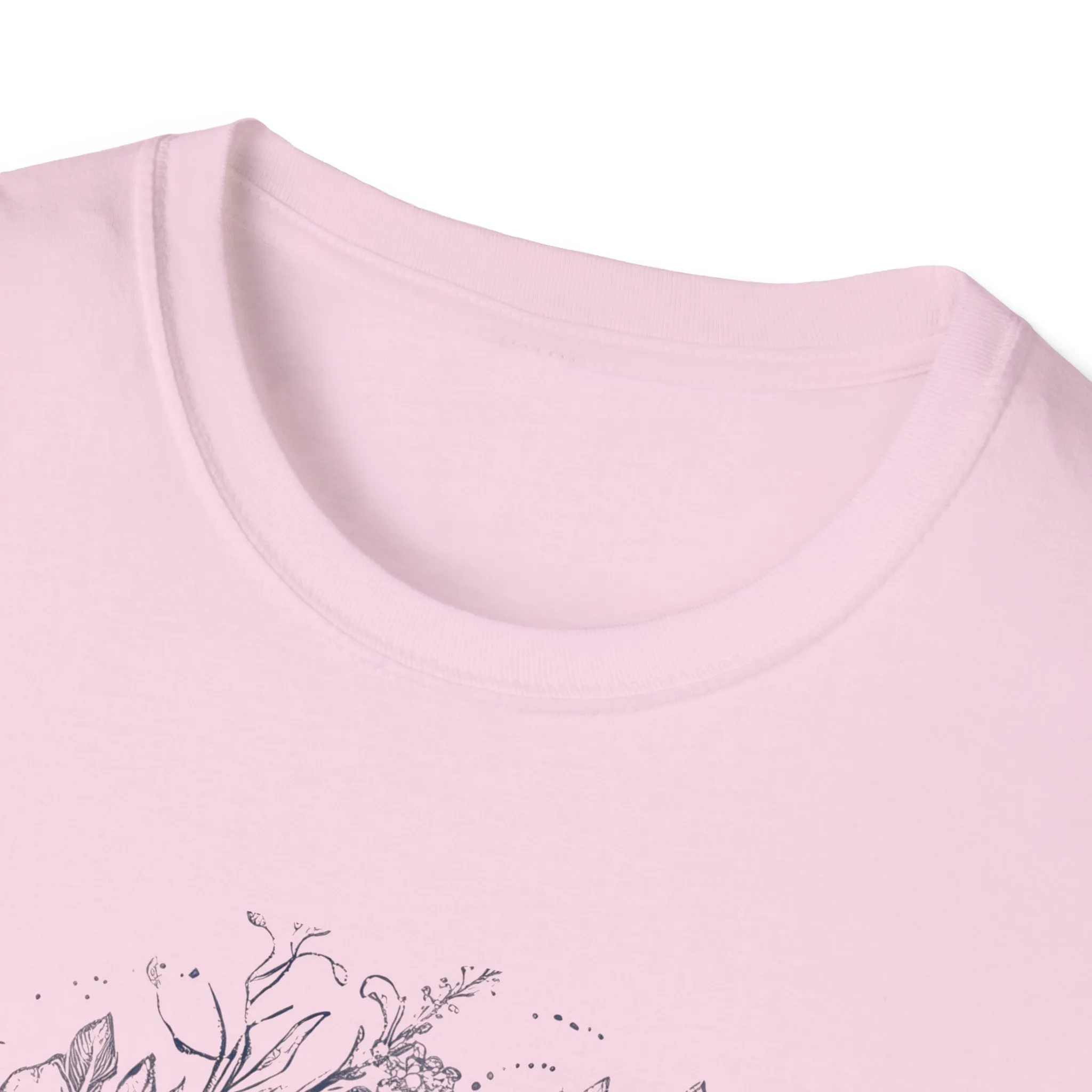 Easter Joy Unisex Softstyle T-Shirt - Perfect for Spring Celebrations - Image 32
