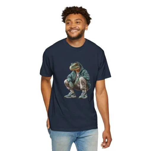 Cool Retro Frog Graphic Unisex T-Shirt – Perfect for Streetwear Enthusiasts - Image 52