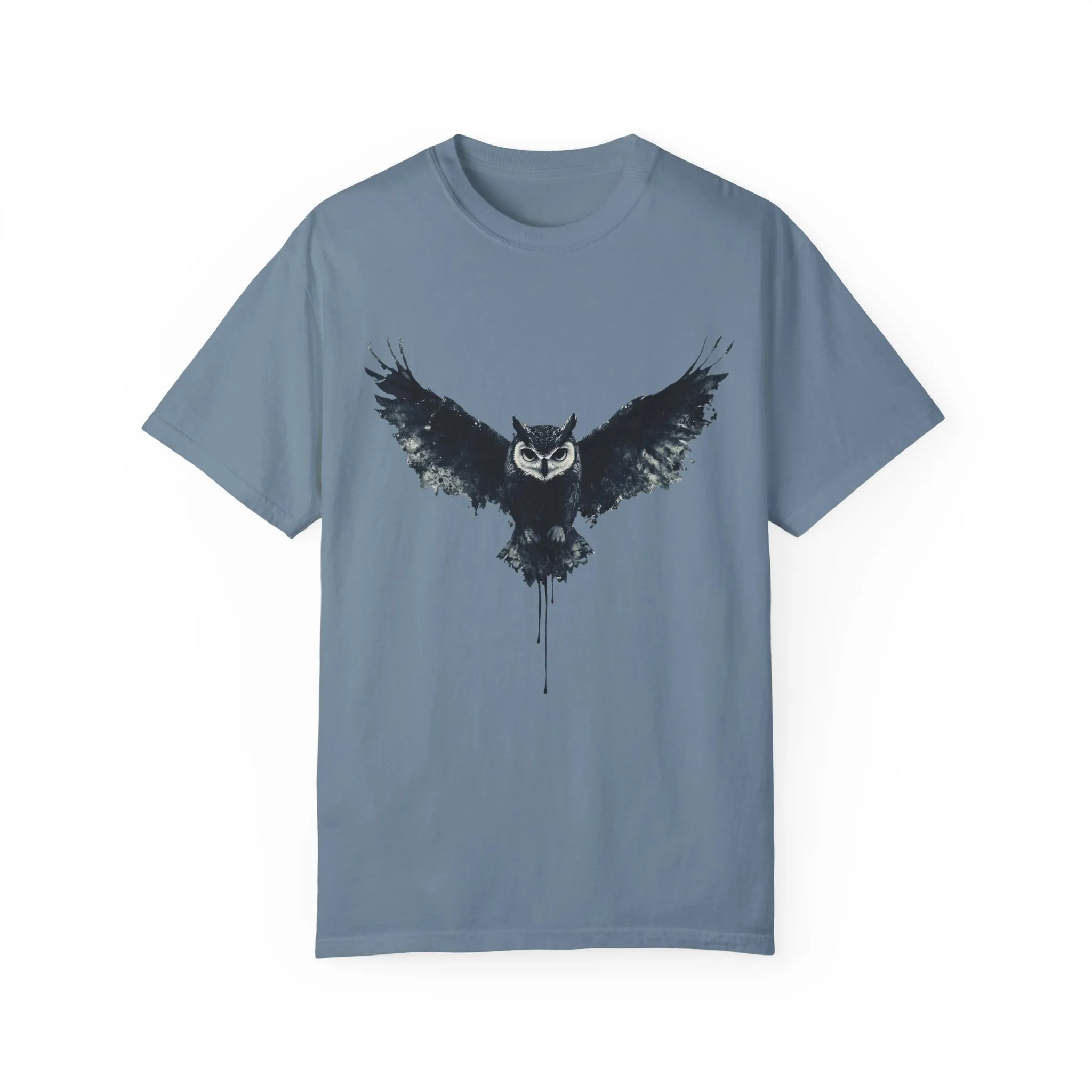 Unisex Owl Graphic T-Shirt | Perfect for Nature Lovers & Gifts - Image 21