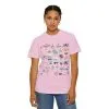 Beach Vibes Unisex Garment-Dyed T-Shirt | Summer Fun Graphic Tee