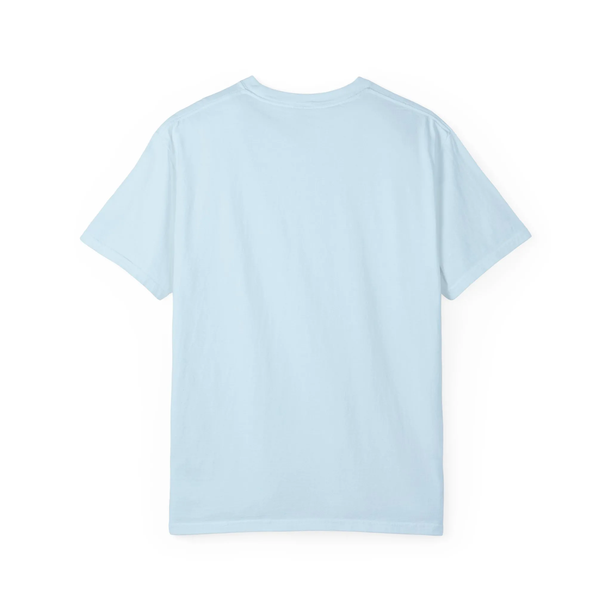 Unisex Garment-Dyed T-shirt with Unique Arrow and Target Design - Perfect for Casual Wear and Gifts - Image 34