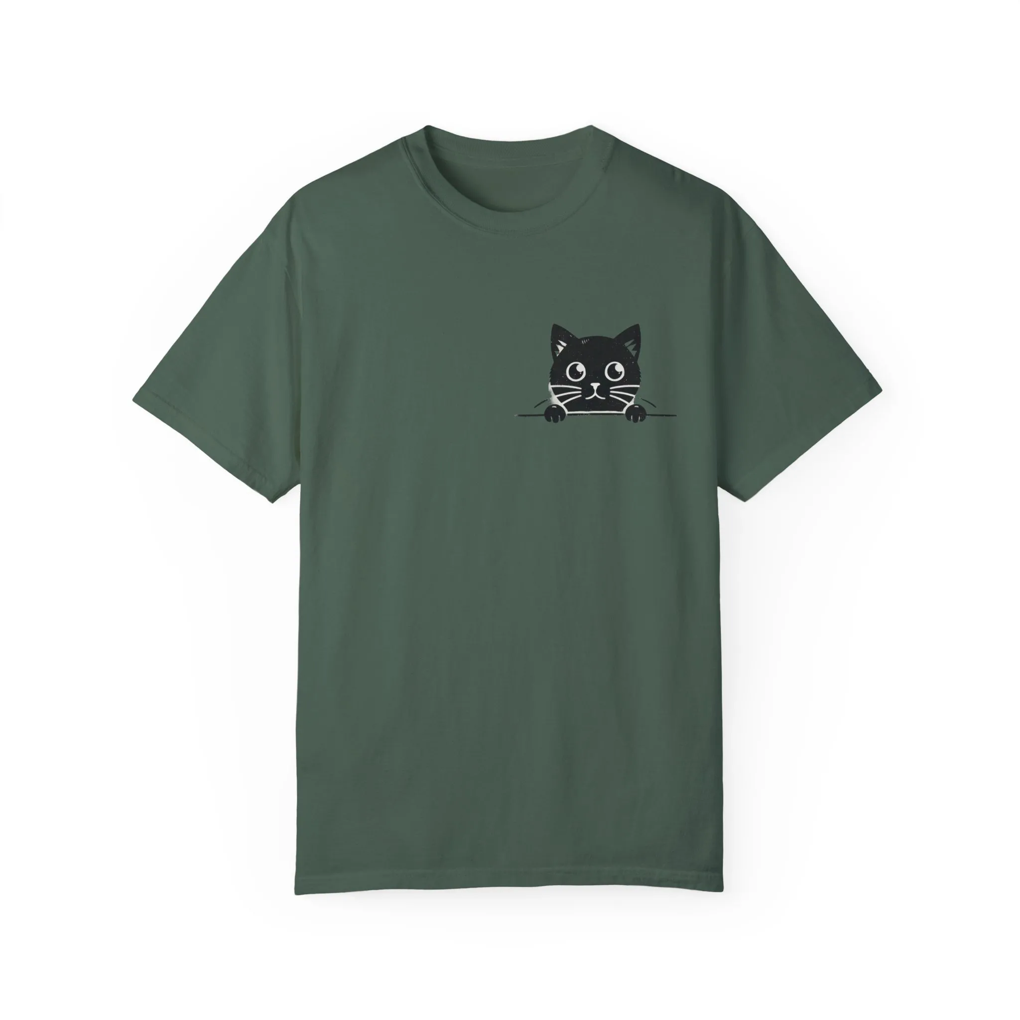 Cute Cat Graphic Unisex T-Shirt - Perfect for Cat Lovers - Image 16