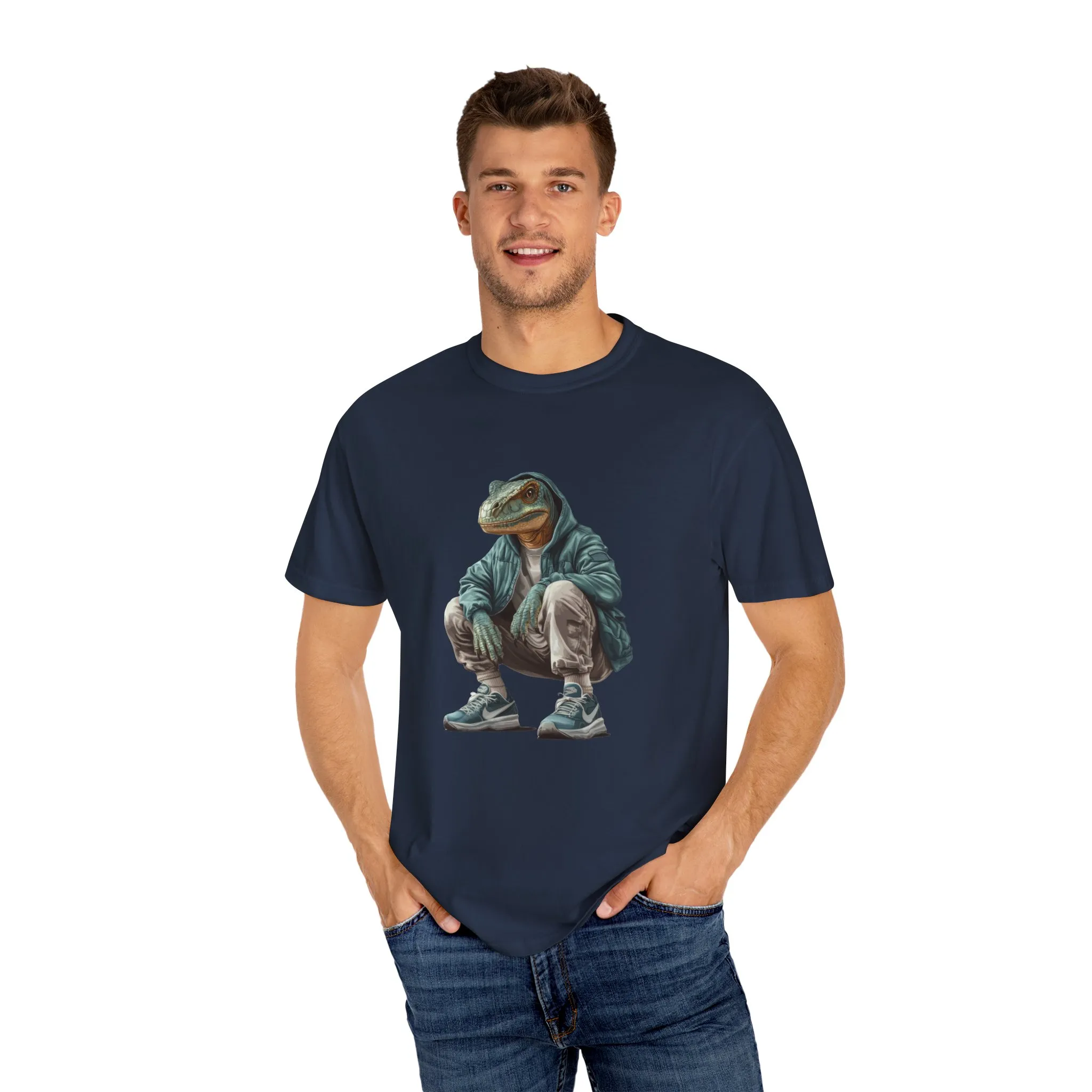 Cool Retro Frog Graphic Unisex T-Shirt – Perfect for Streetwear Enthusiasts - Image 51