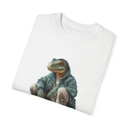 Cool Retro Frog Graphic Unisex T-Shirt – Perfect for Streetwear Enthusiasts - Image 6