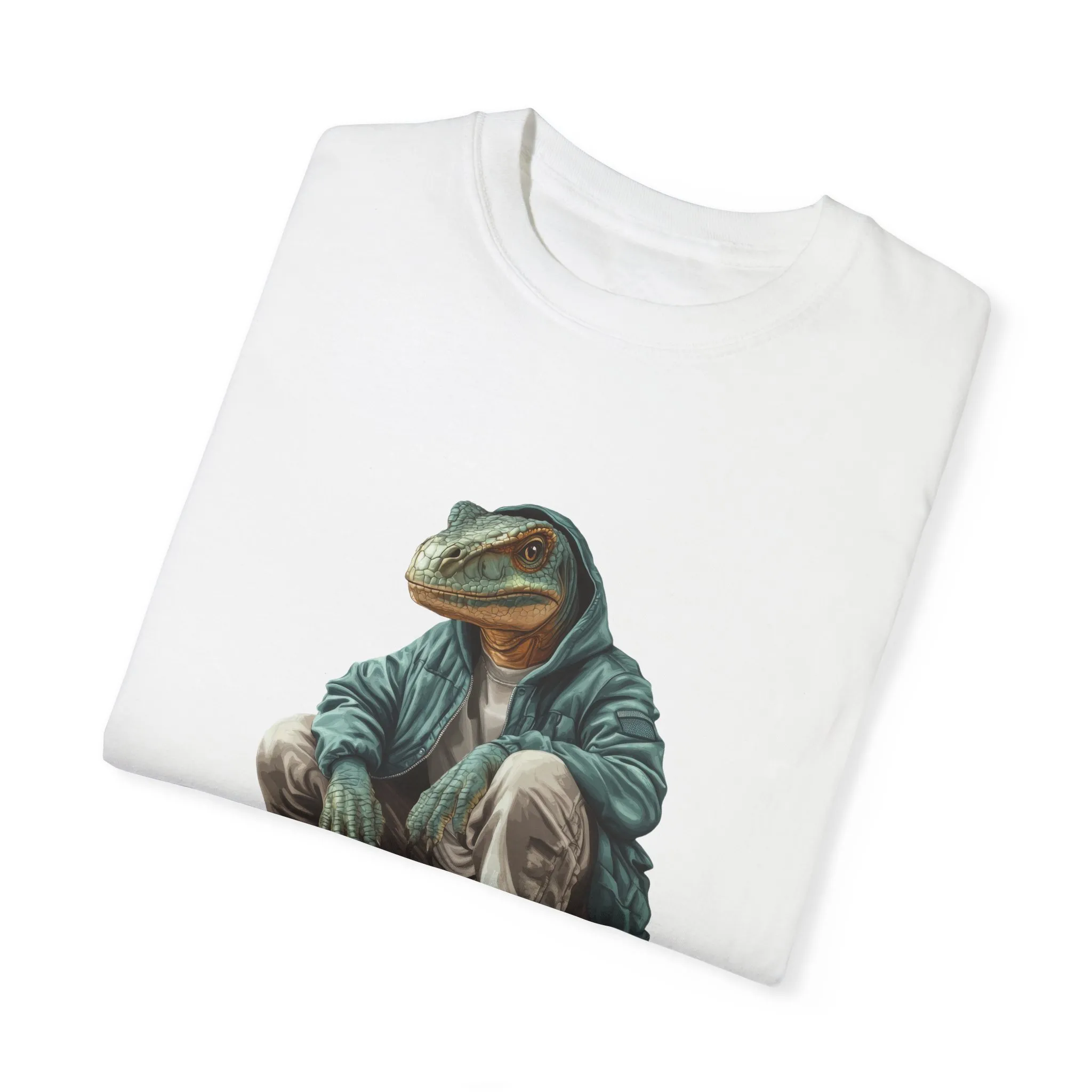 Cool Retro Frog Graphic Unisex T-Shirt – Perfect for Streetwear Enthusiasts - Image 6