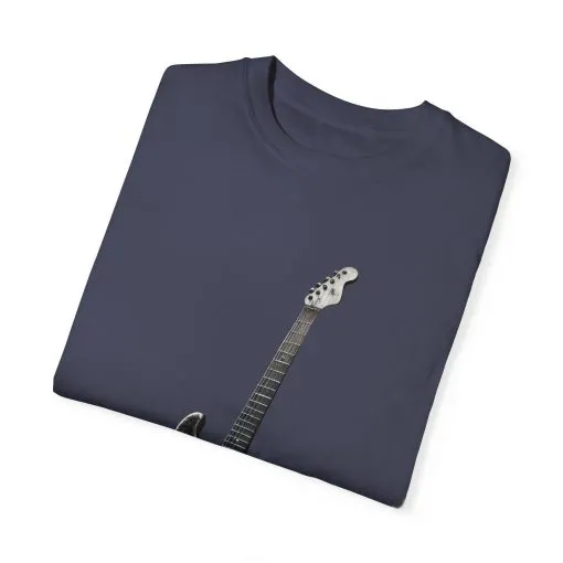 Vintage Guitar Unisex T-Shirt - Perfect for Musicians and Music Lovers - Image 30