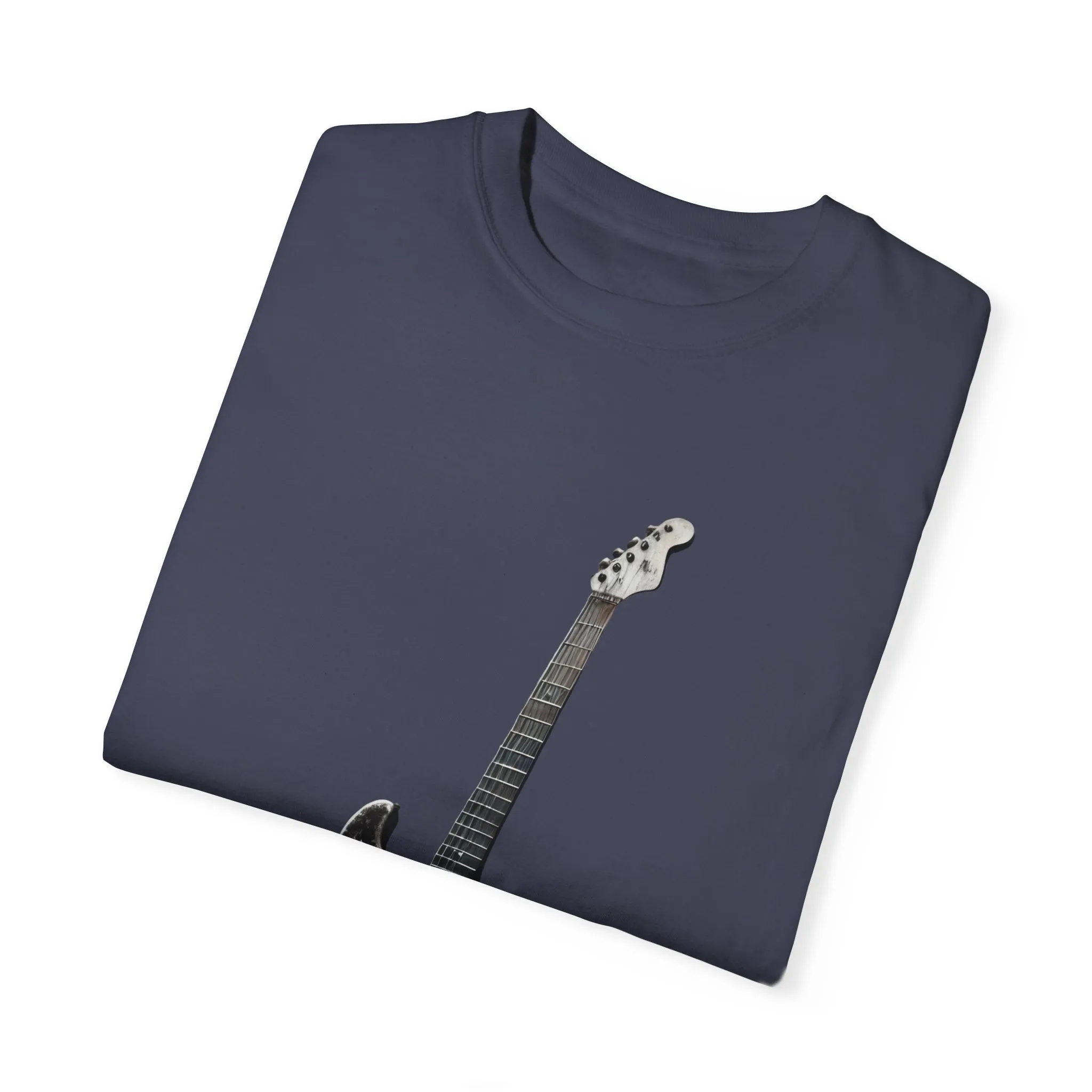 Vintage Guitar Unisex T-Shirt - Perfect for Musicians and Music Lovers - Image 30