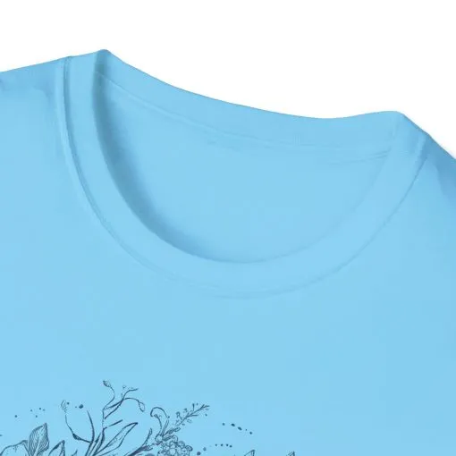 Easter Joy Unisex Softstyle T-Shirt - Perfect for Spring Celebrations - Image 22