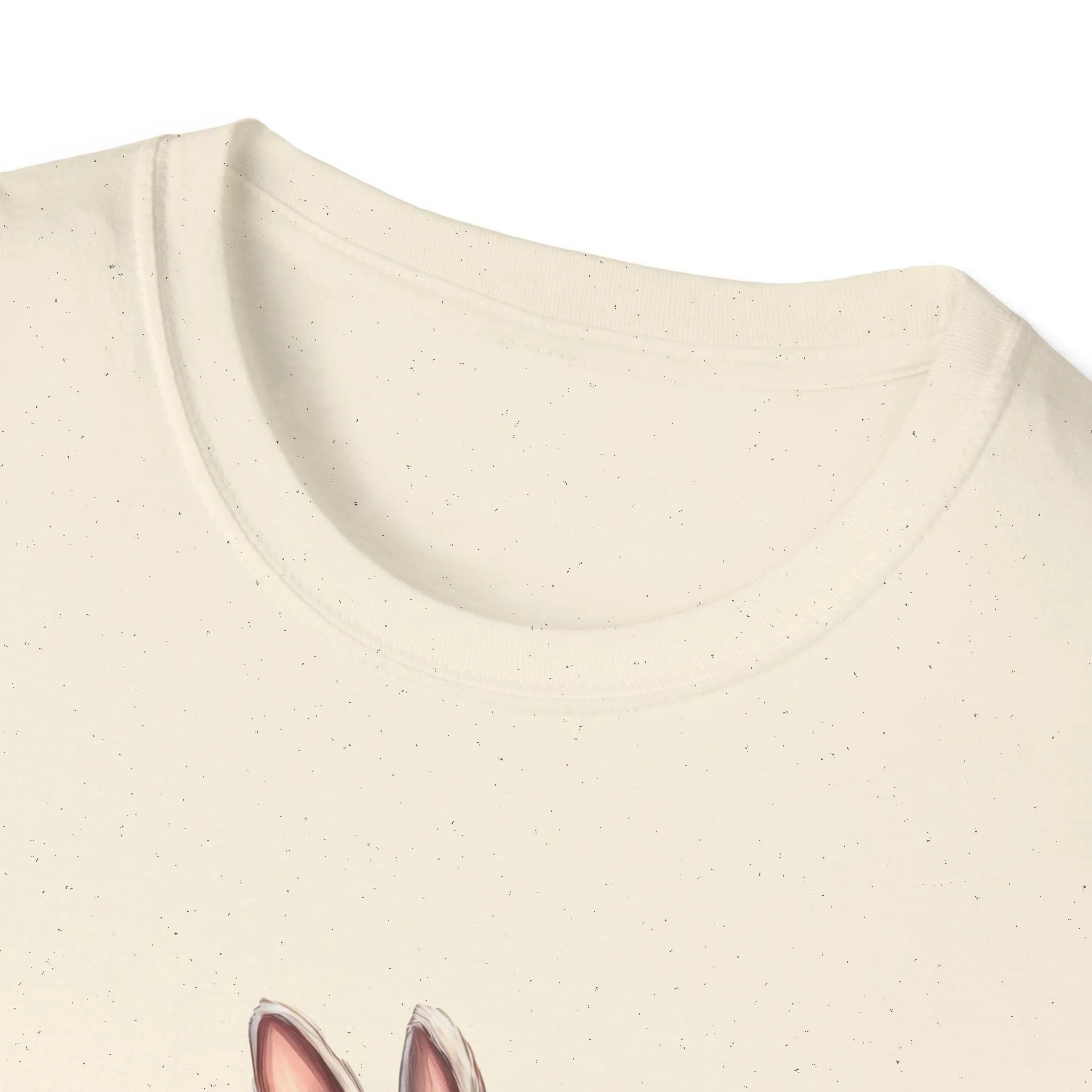 Easter Bunny Softstyle Unisex T-Shirt - Cute Spring Design for Holiday Celebrations - Image 22
