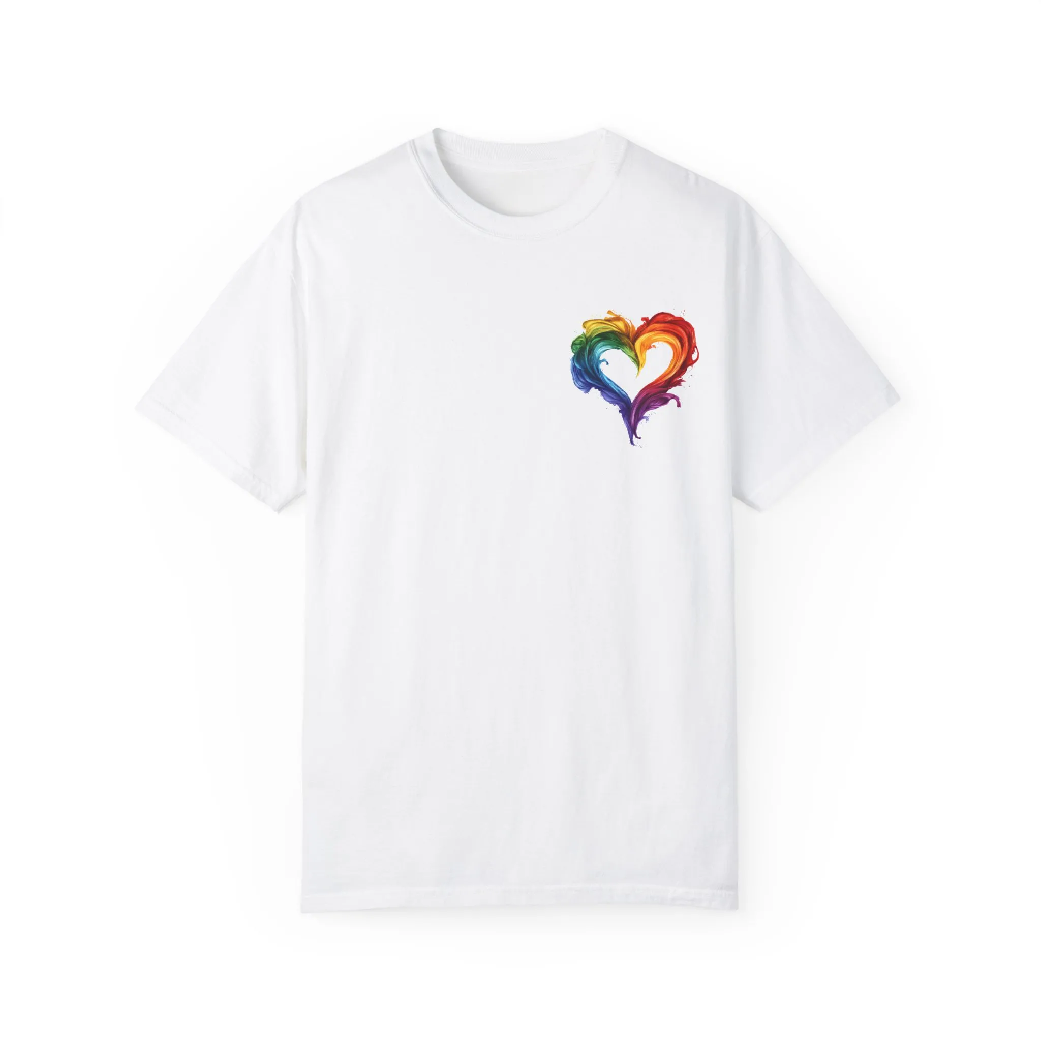 Unisex Garment-Dyed T-shirt - Image 2