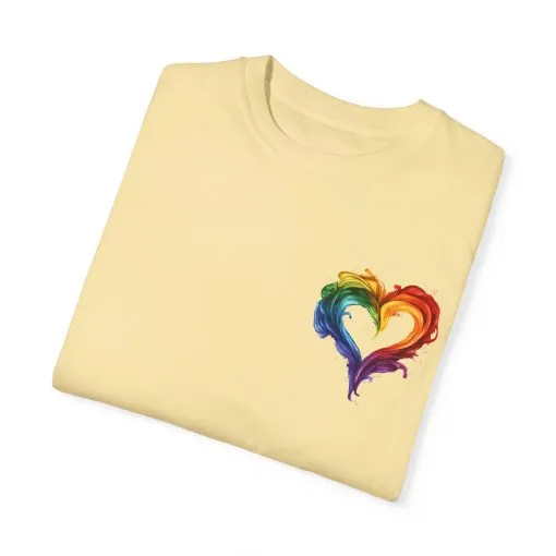 Unisex Garment-Dyed T-shirt - Image 10