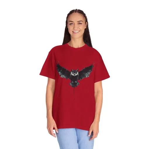 Unisex Owl Graphic T-Shirt | Perfect for Nature Lovers & Gifts - Image 40