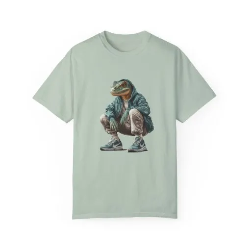Cool Retro Frog Graphic Unisex T-Shirt – Perfect for Streetwear Enthusiasts - Image 17