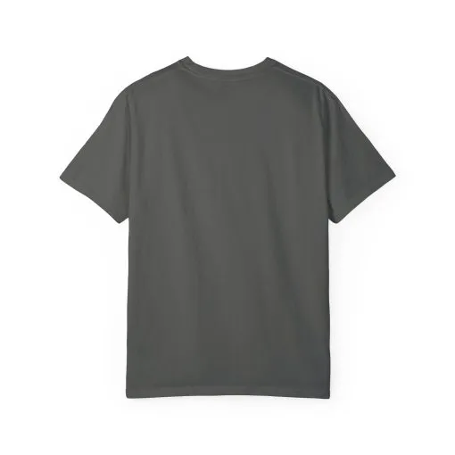 Cute Cat Design Unisex Garment-Dyed T-Shirt - Perfect for Animal Lovers - Image 6