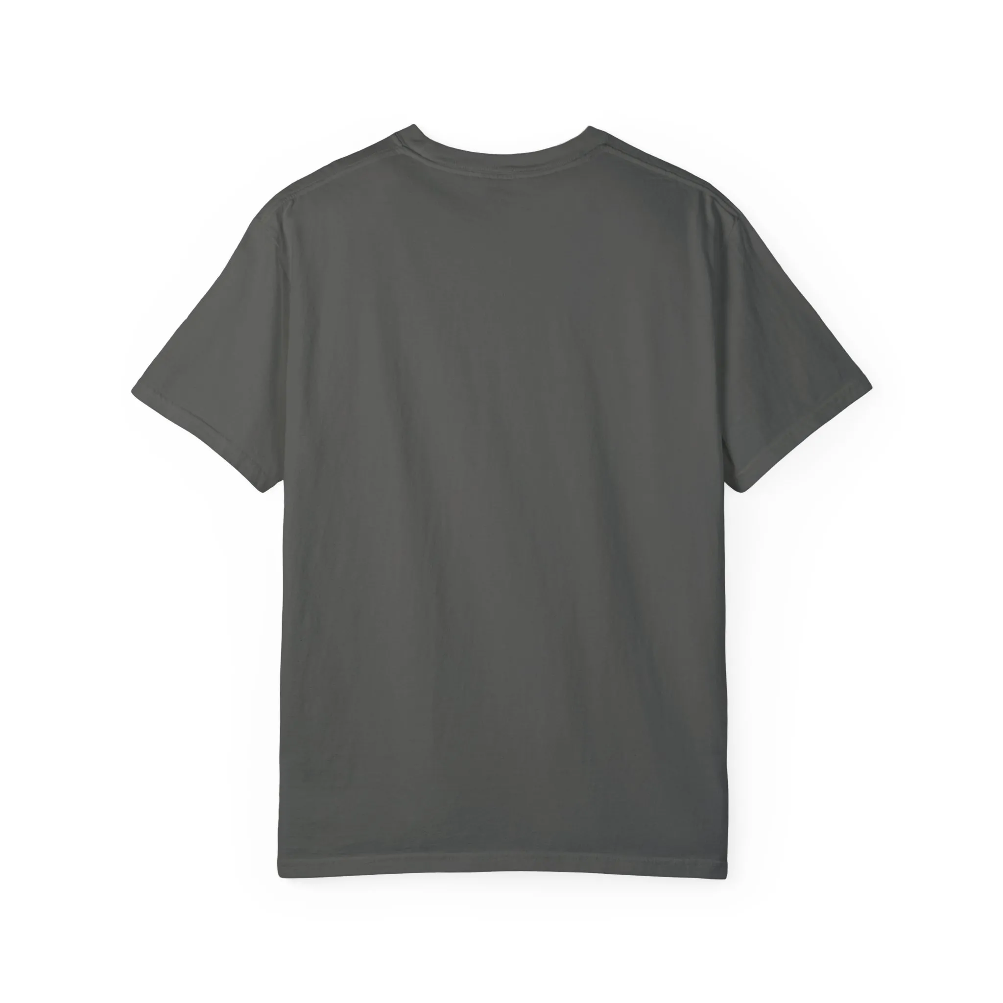 Cute Cat Design Unisex Garment-Dyed T-Shirt - Perfect for Animal Lovers - Image 6