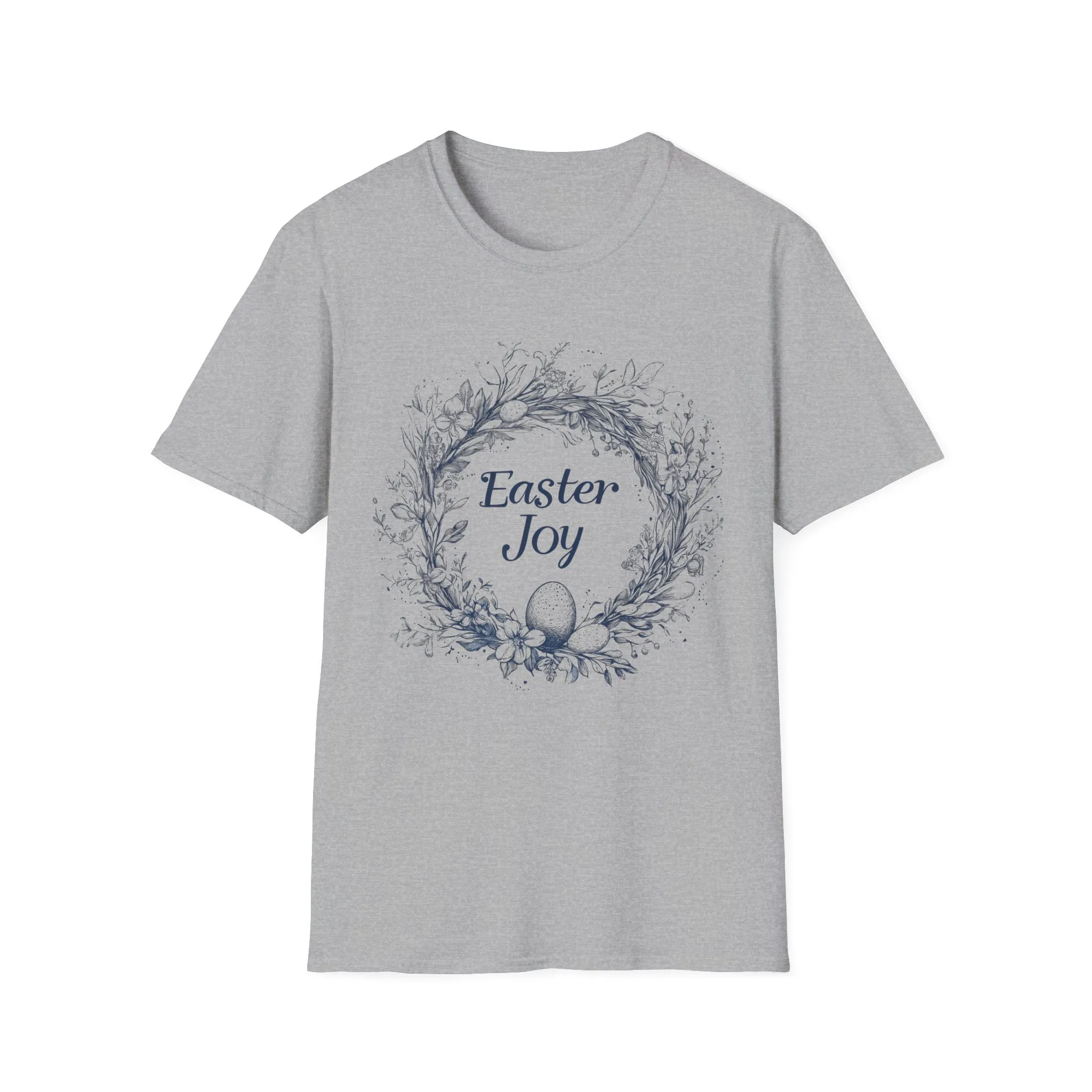 Easter Joy Unisex Softstyle T-Shirt - Perfect for Spring Celebrations - Image 11