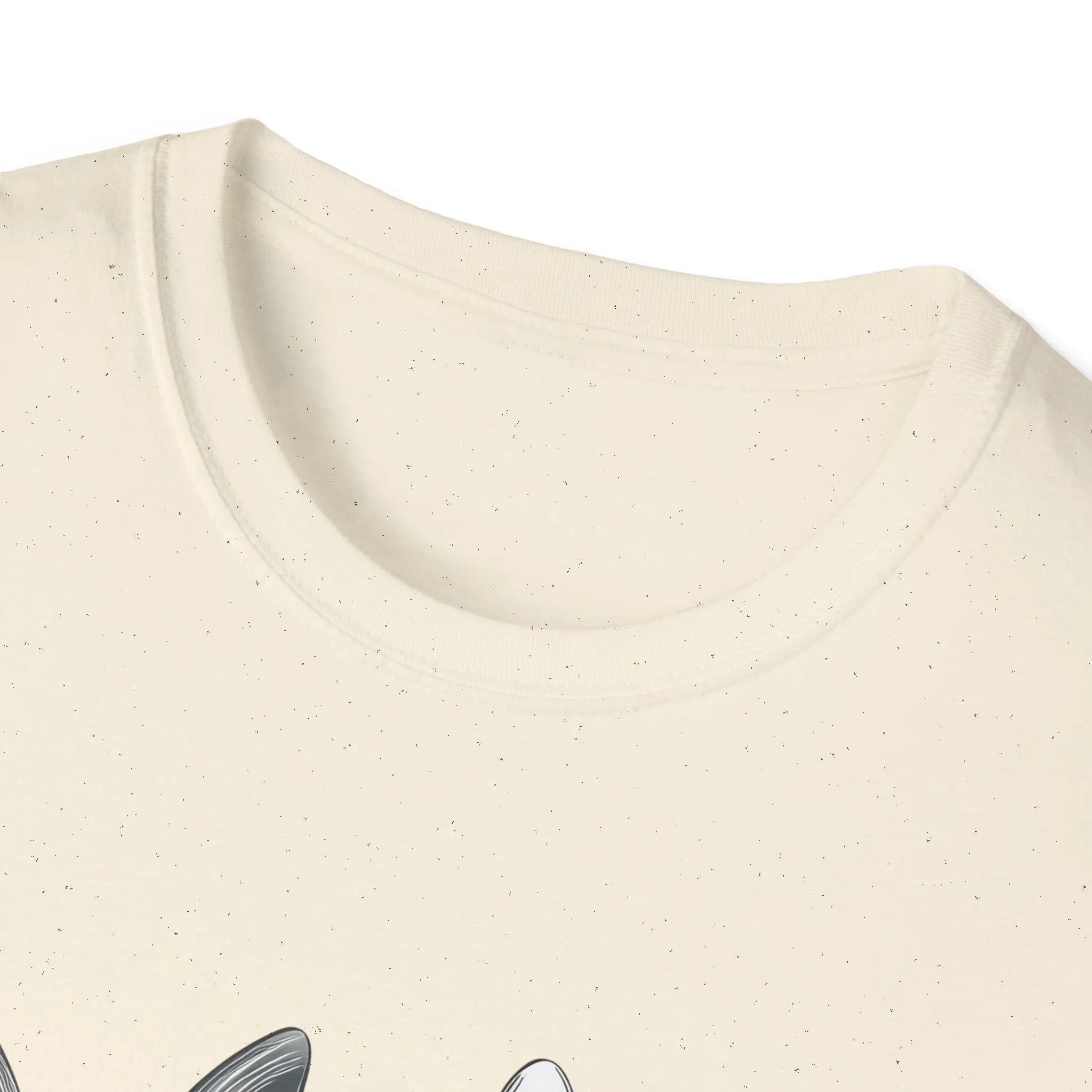 Cute Bunny Love Unisex Softstyle T-Shirt for Easter Celebrations - Image 17