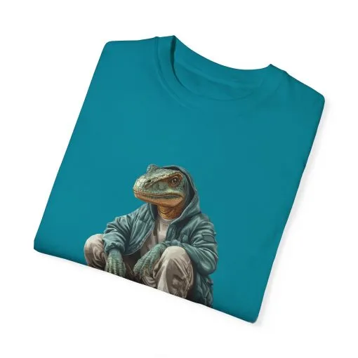 Cool Retro Frog Graphic Unisex T-Shirt – Perfect for Streetwear Enthusiasts - Image 30