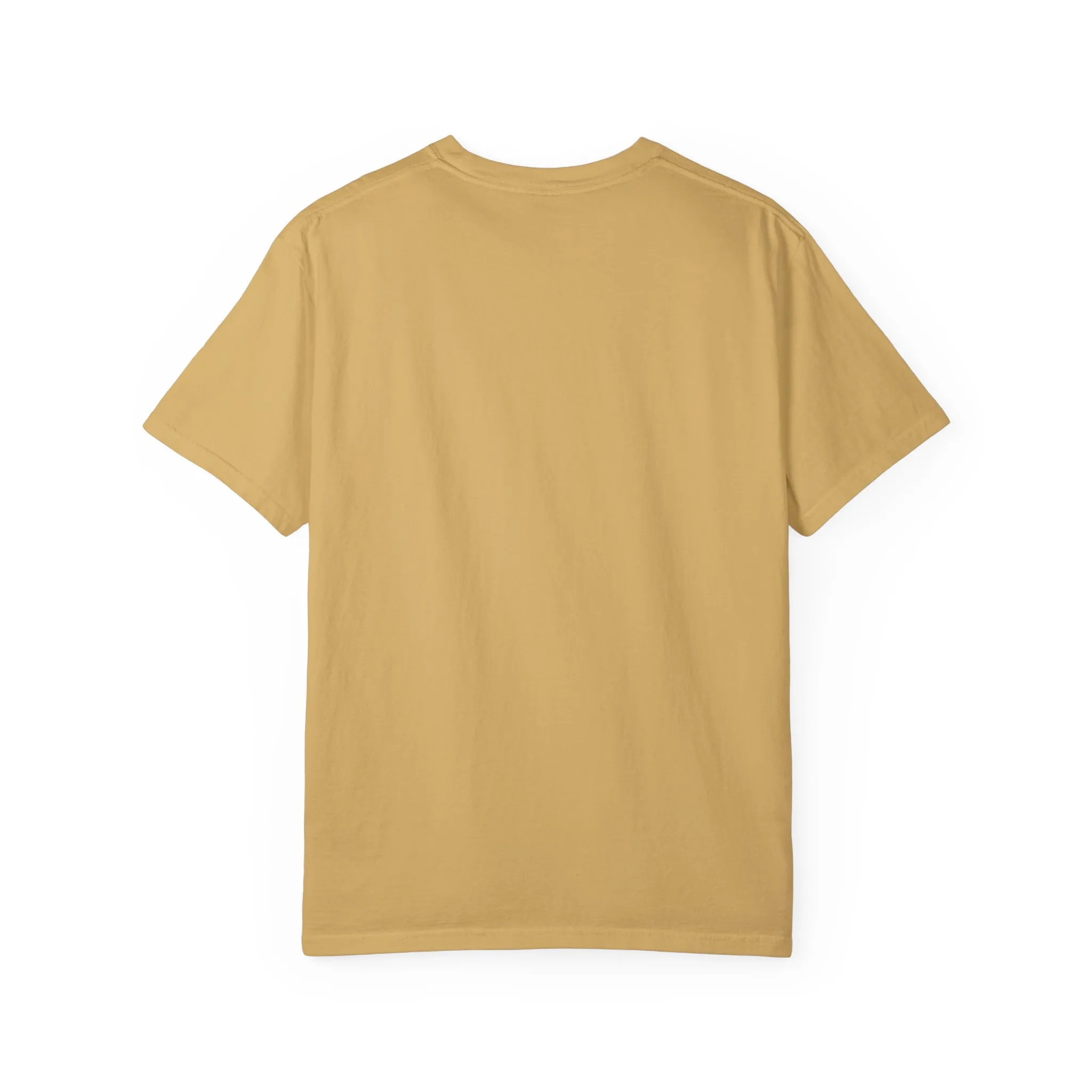 Unisex Garment-Dyed T-shirt with Unique Arrow and Target Design - Perfect for Casual Wear and Gifts - Image 22
