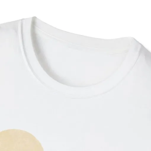 Spring Easter Bunny Graphic Unisex T-Shirt - Image 7