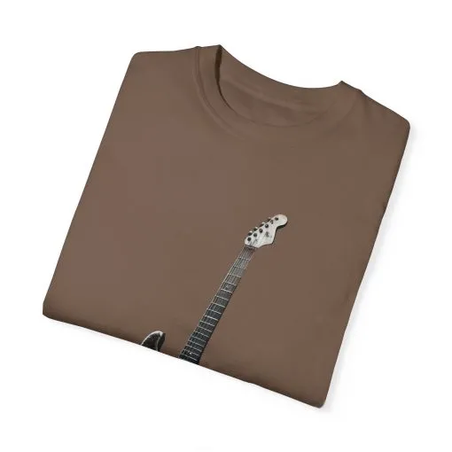 Vintage Guitar Unisex T-Shirt - Perfect for Musicians and Music Lovers - Image 18