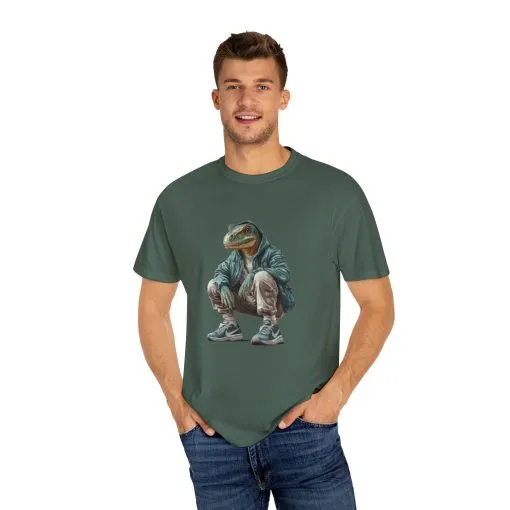 Cool Retro Frog Graphic Unisex T-Shirt – Perfect for Streetwear Enthusiasts - Image 27