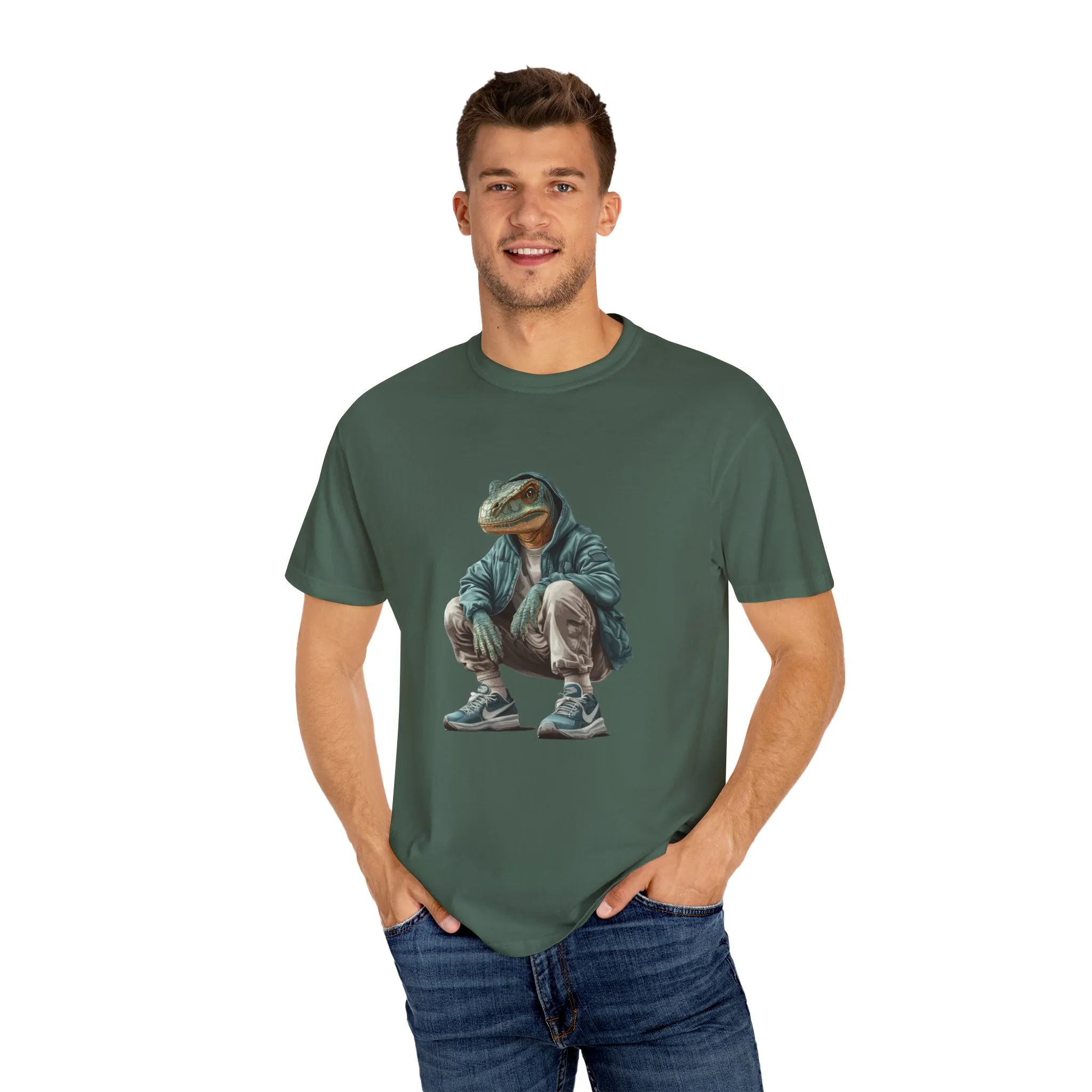 Cool Retro Frog Graphic Unisex T-Shirt – Perfect for Streetwear Enthusiasts - Image 27