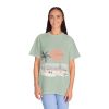 Sunset Beach Vibe Unisex Garment-Dyed T-Shirt