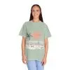 Sunset Beach Vibe Unisex Garment-Dyed T-Shirt