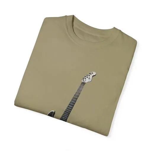 Vintage Guitar Unisex T-Shirt - Perfect for Musicians and Music Lovers - Image 14