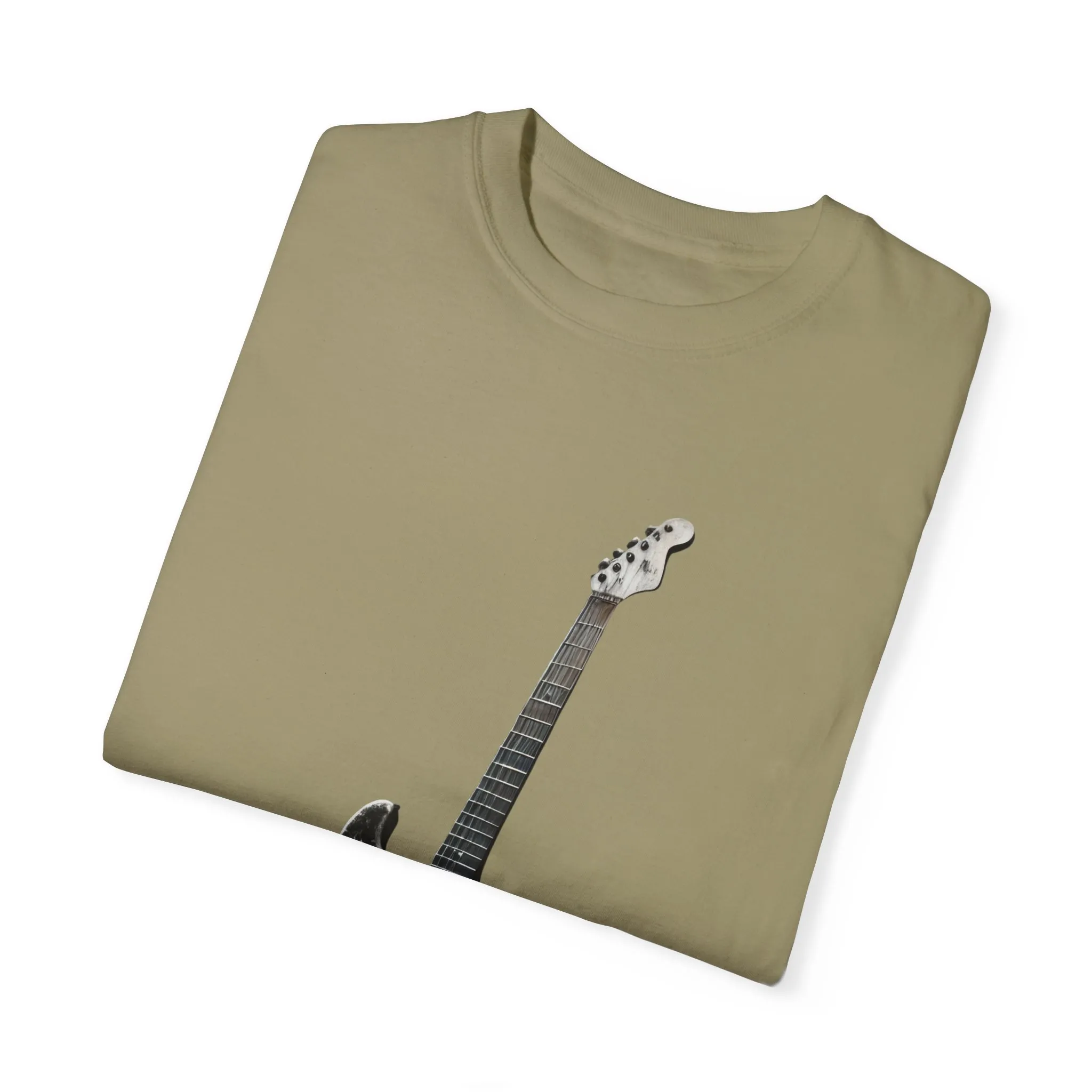 Vintage Guitar Unisex T-Shirt - Perfect for Musicians and Music Lovers - Image 14