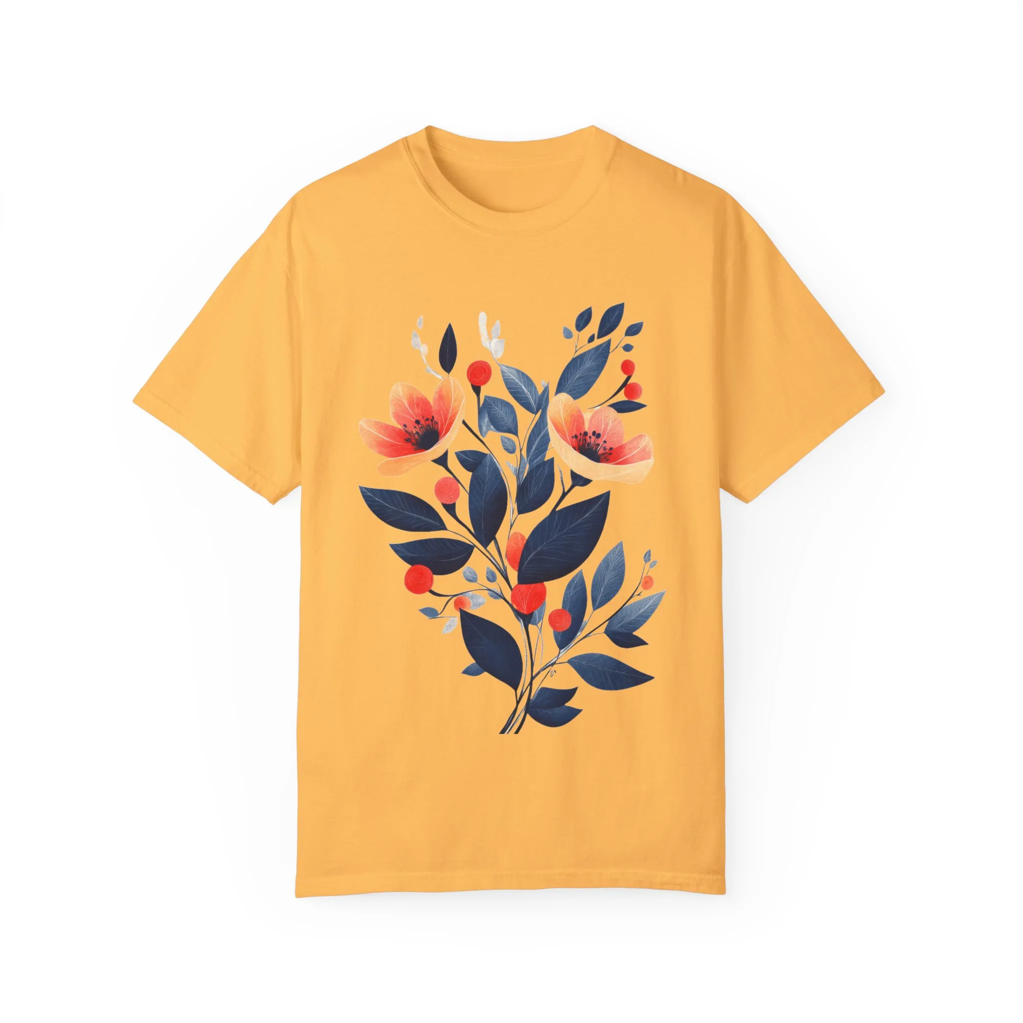 Floral Design Unisex T-Shirt - Perfect for Spring Celebrations - Image 21