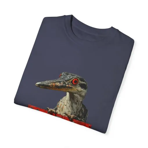 No Rules Unisex Garment-Dyed T-Shirt - Wild & Bold Graphic Tee - Image 26